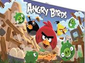 Samsung incorona campione Angry Birds SMART