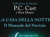Anteprima: manuale Novizio" P.C. Cast Doner