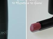 Sfida natale: rossetti giorni kiko ultra glossy stylo