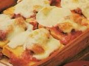 Mozzarella pasticciata