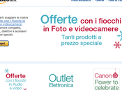 Amazon: maxi sconti fotocamere videocamere