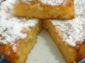 Torta yogurt mele