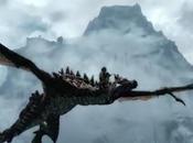 Elder Scrolls Skyrim Dragonborn sarà disponibile 2013