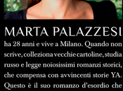 Biografia Marta Palazzesi