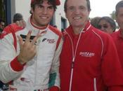 Esordio Team Ghinzani Auto