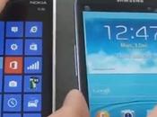Tutte differenze Nokia Lumia Samsung Galaxy
