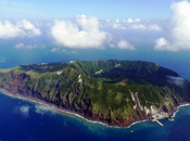Isola Aogashima: villaggio dentro vulcano