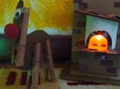 dicembre, renne babbo natale