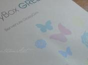 GlossyBox Green