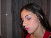 Come trucco quando poco tempo! look)