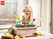 Lego. Creativity forgives everything.