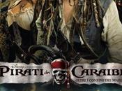 Pirati Caraibi Oltre confini mare