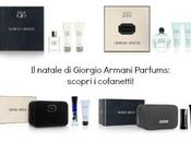Profumi Natale 2012: Giorgio Armani Parfums propone cofanetti regalo. Scoprili tutti!