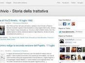 trattativa Stato-Mafia: sito processi, indagati storia eventi documenti