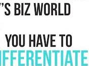 personal branding differenziazione