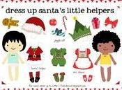 Dress Santa's little helper!