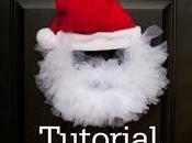 Babbo Natale Fuoriporta tutorial!