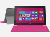 Microsoft prepara nuovi Surface 2013