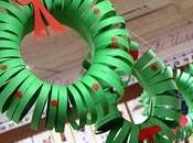 Ghirlanda Natalizia carta!