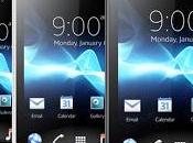 Sony lancia nuovo smartphon Xperia