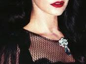 Catherine Zeta-Jones Dolce Gabbana InStyle magazine