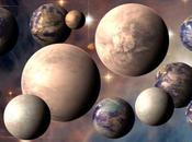 Catalogo esopianeti rivela sette nuovi possibili pianeti abitabili