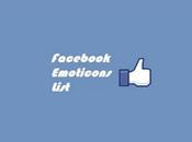 Facebook Emoticon Windows nuove faccine puoi utilizzare durante chat