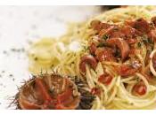 Spaghetti ricci mare