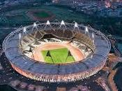 London Olympic Stadium West United