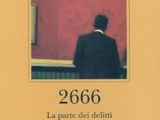 2666 Roberto Bolaño. parte delitti