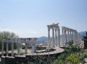 Echi splendori passati, Pergamo