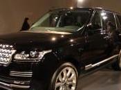 Svelato salone Parigi nuovo Range Rover 2013