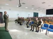 Trapani/ Comandante delle Forze Operative Terrestri visita reparti della Brigata “Aosta”