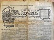 Risveglio" settimanale fidentino