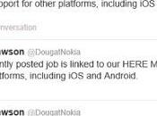 Nokia dice terminali Andriod