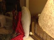 Natale casa: camera letto