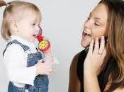 Montessori Moment: lezione. Sezione linguaggio.