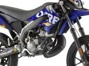 Derbi Senda nelle versioni (Enduro) (Supermotard)