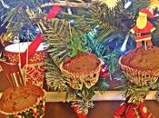 Ricette Natale bambini: muffin cacao cioccolato appendere all’albero