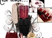 Polyvore and...black