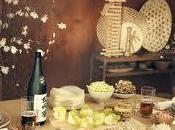 menù etnico feste all’insegna dell’Oriente