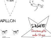 Christmas closet//S’Agapò, gioielli spiritosi sotto euro