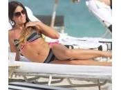 Claudia Romani, modella abruzzese sexy bikini Miami