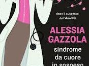 RECENSIONE: Sindrome cuore sospeso Alessia Gazzola