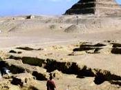 Nuove scoperte Saqqara