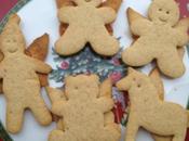 Biscotti Natale bambini: angioletti