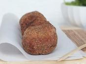 Polpette salsiccia castagne