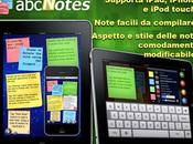 Notes: taccuino perfetto iPad