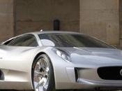 Cancellata Jaguar C-X75