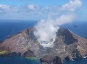 white island sta' formando cupola lavica